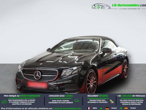 Annonce voiture Mercedes Classe E 39950 €