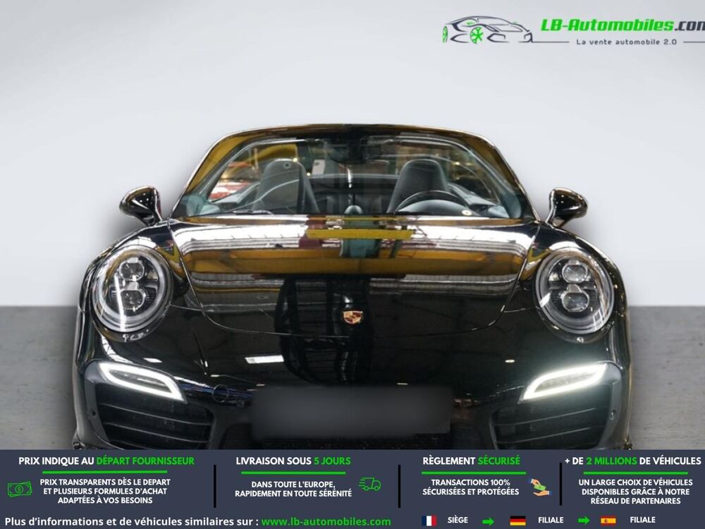 911 Turbo 3.8i 521 PDK 2014 occasion 31850 Beaupuy