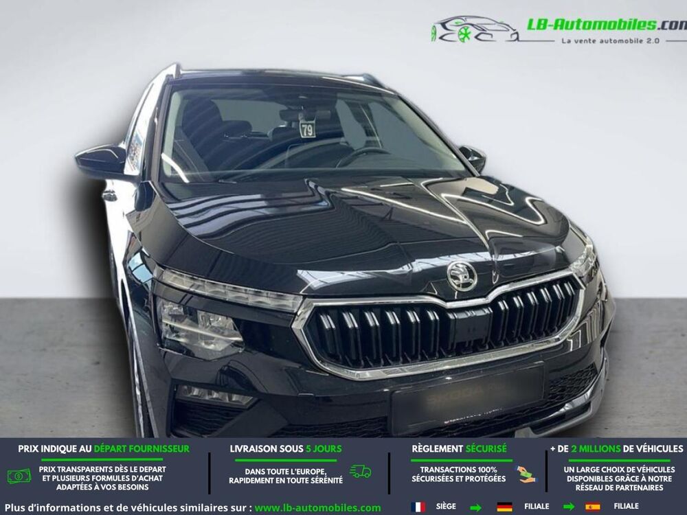 Kamiq 1.0 TSI Evo 2 116 ch BVM 2025 occasion 31850 Beaupuy