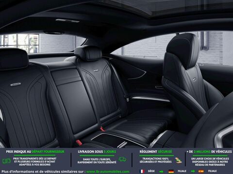 Classe S 63 S AMG 4Matic+ 2020 occasion 31850 Beaupuy