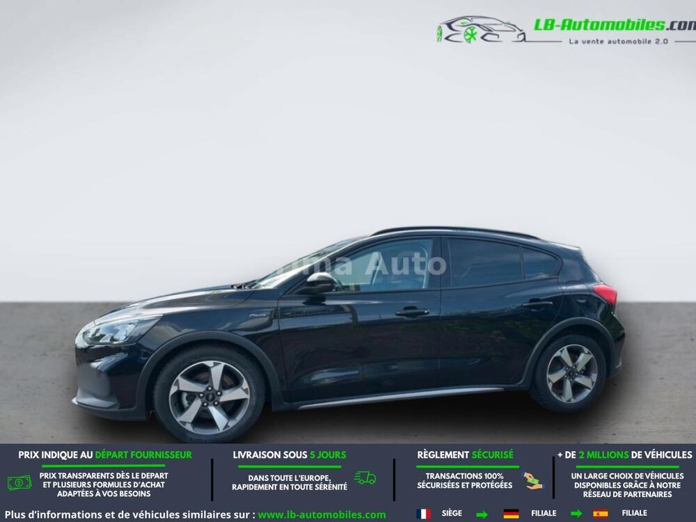 Focus 1.0 EcoBoost 125 BVA 2020 occasion 31850 Beaupuy