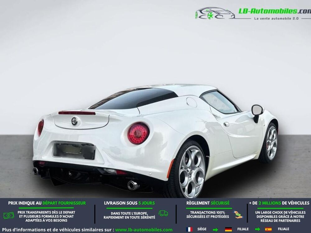 4C 1750 Tbi 240 ch BVA 2015 occasion 31850 Beaupuy