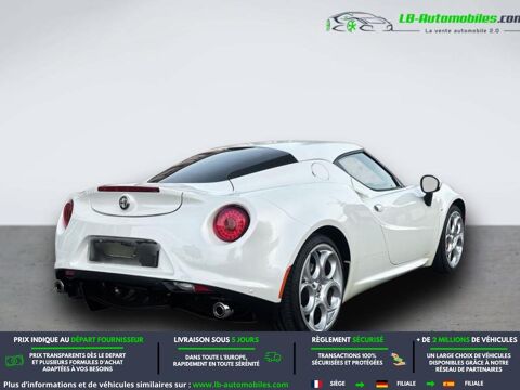 4C 1750 Tbi 240 ch BVA 2015 occasion 31850 Beaupuy