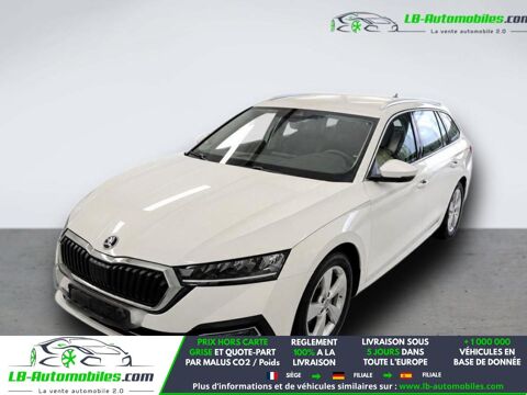 Skoda Octavia 1.4 TSI PHEV 204 ch BVA 2022 occasion Beaupuy 31850