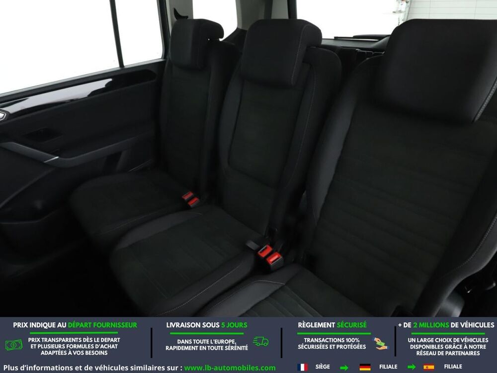 Touran 2.0 TDI 150 BVA 7pl 2019 occasion 31850 Beaupuy