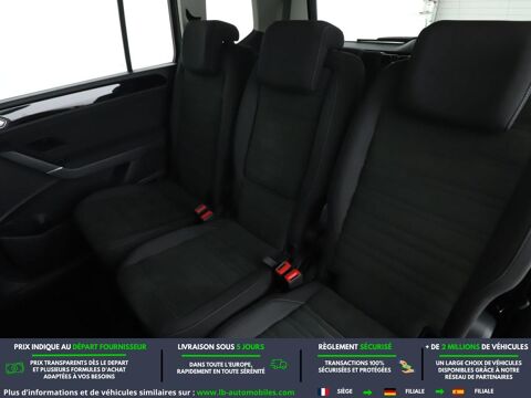 Touran 2.0 TDI 150 BVA 7pl 2019 occasion 31850 Beaupuy