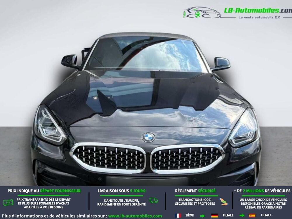 Z4 sDrive 20i 197 ch BVA 2020 occasion 31850 Beaupuy