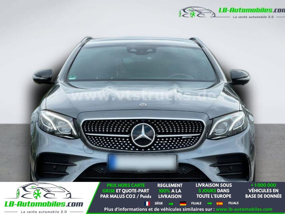 Classe E 53 BVA 4-Matic+ 2020 occasion 31850 Beaupuy