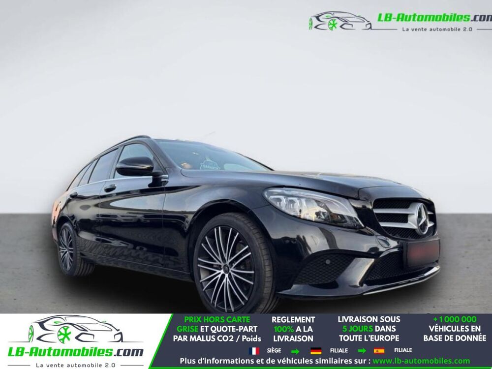Classe C 200 d BVA 2020 occasion 31850 Beaupuy