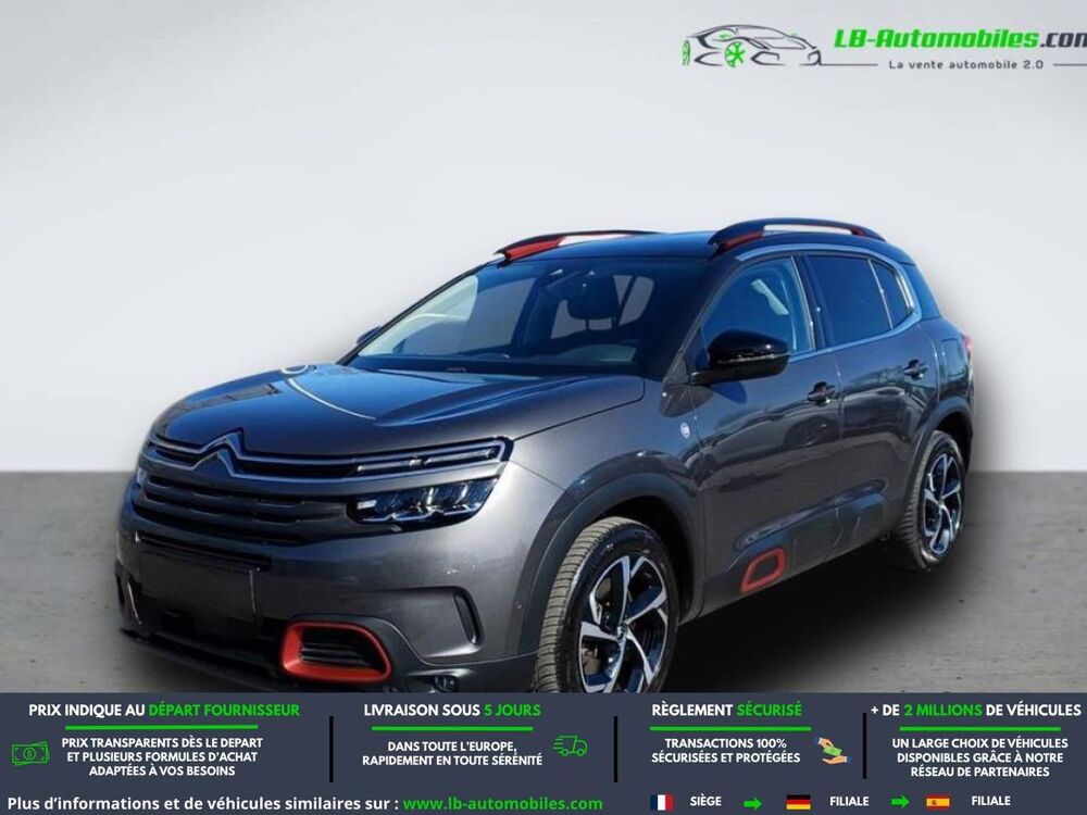 C5 aircross Hybride Rechargeable 225 BVA 2022 occasion 31850 Beaupuy