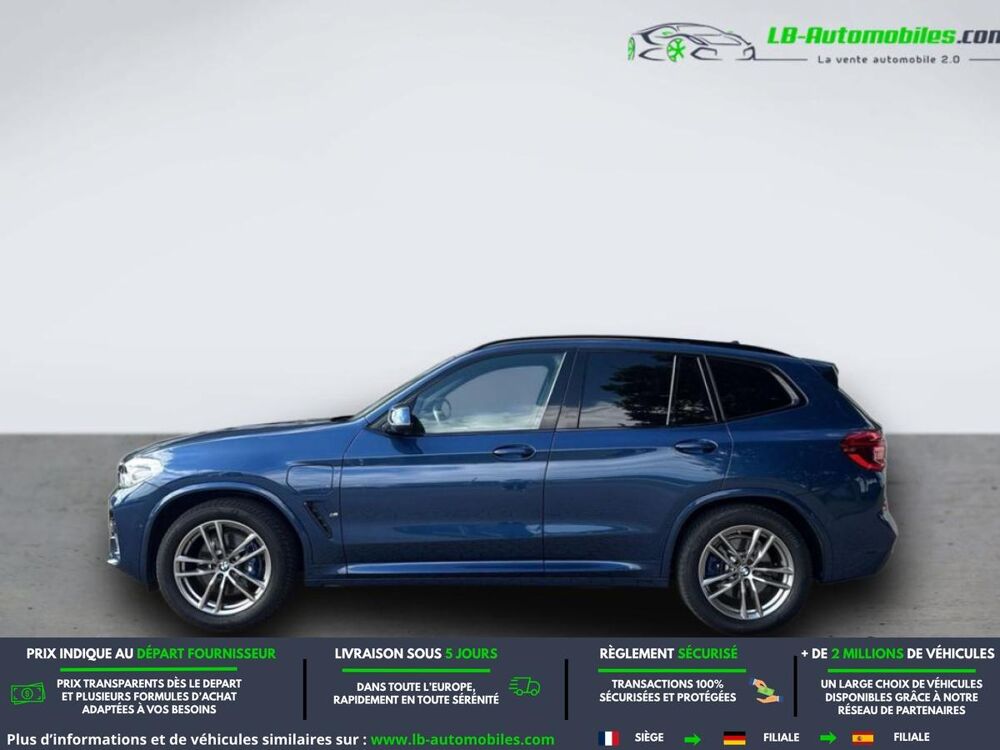 X3 xDrive 30e 292ch BVA 2021 occasion 31850 Beaupuy