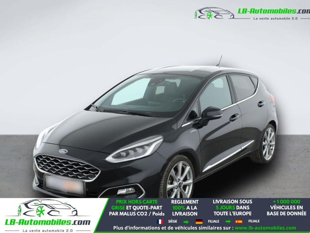 Fiesta 1.0 EcoBoost 100 ch BVA 2019 occasion 31850 Beaupuy