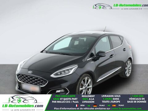 Annonce voiture Ford Fiesta 16100 €