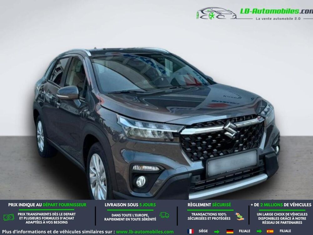 S-cross 1.4 Boosterjet Allgrip Hybrid BVM 129ch 2025 occasion 31850 Beaupuy