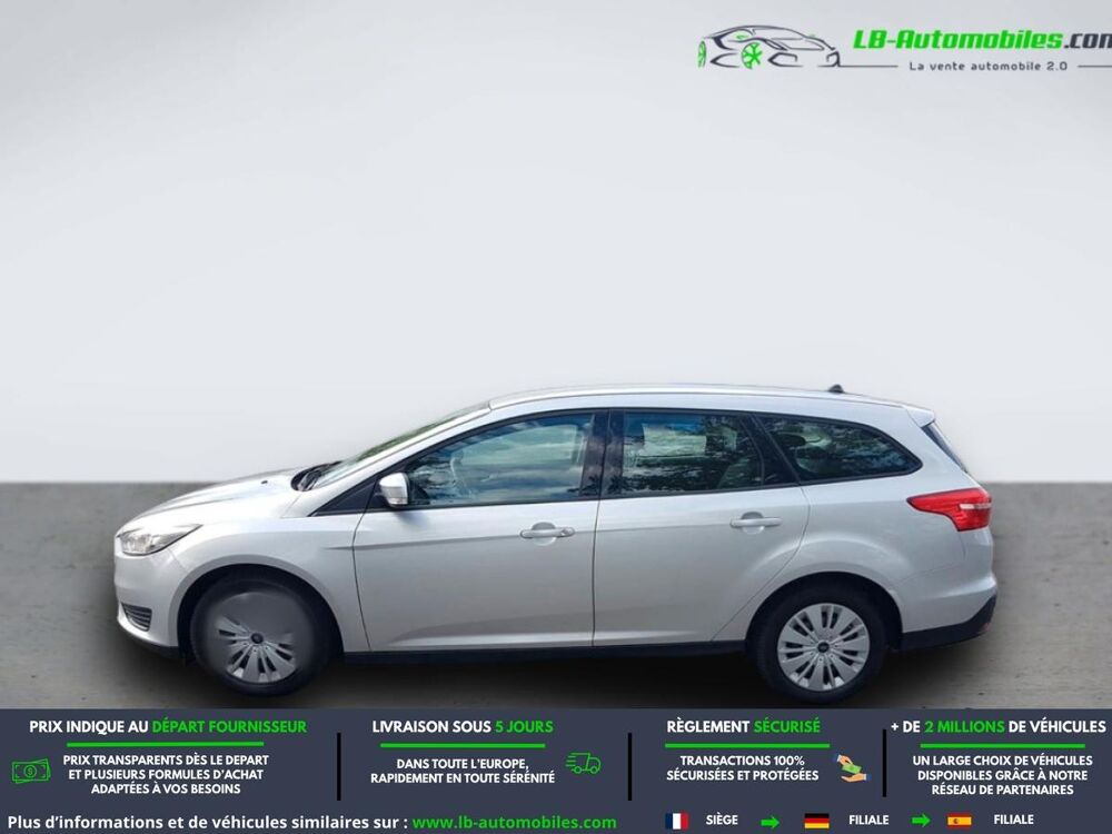 Focus 1.0 EcoBoost 100 BVM 2018 occasion 31850 Beaupuy