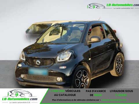 Smart ForTwo 0.9 90 ch BVA 2018 occasion Beaupuy 31850