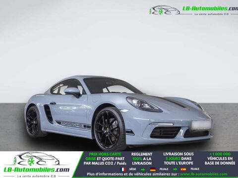 Cayman T 2.0i 300 ch 2024 occasion 31850 Beaupuy