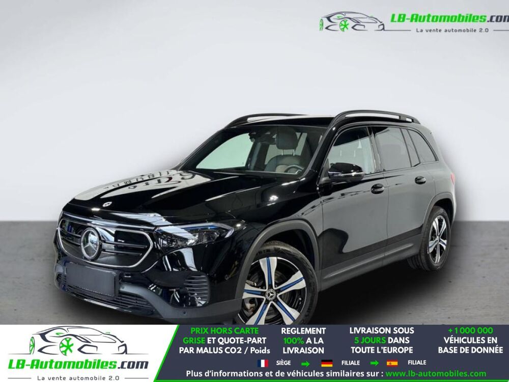 EQB 300 4Matic 2023 occasion 31850 Beaupuy