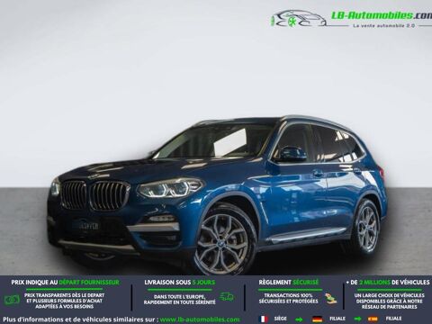 X3 xDrive 20i 184ch BVA 2018 occasion 31850 Beaupuy