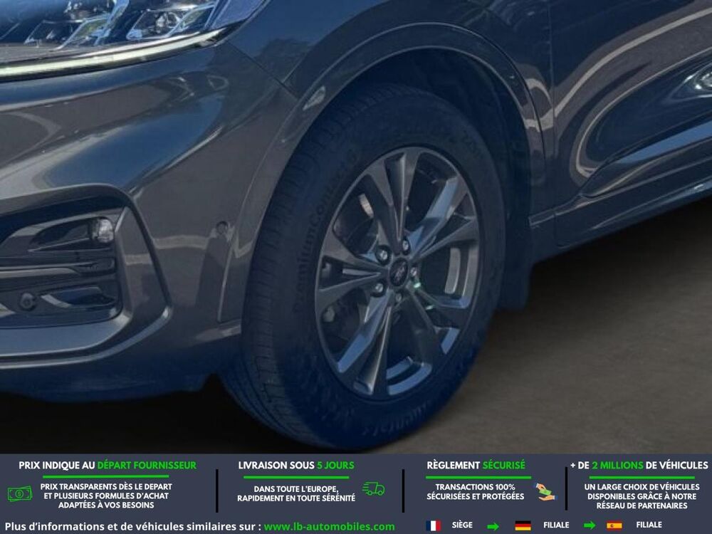 Kuga 2.0 EcoBlue 190 BVA 2020 occasion 31850 Beaupuy