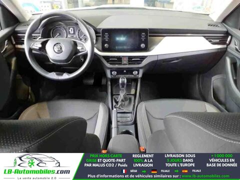 Kamiq 1.0 TSI Evo 110 ch BVA 2022 occasion 31850 Beaupuy