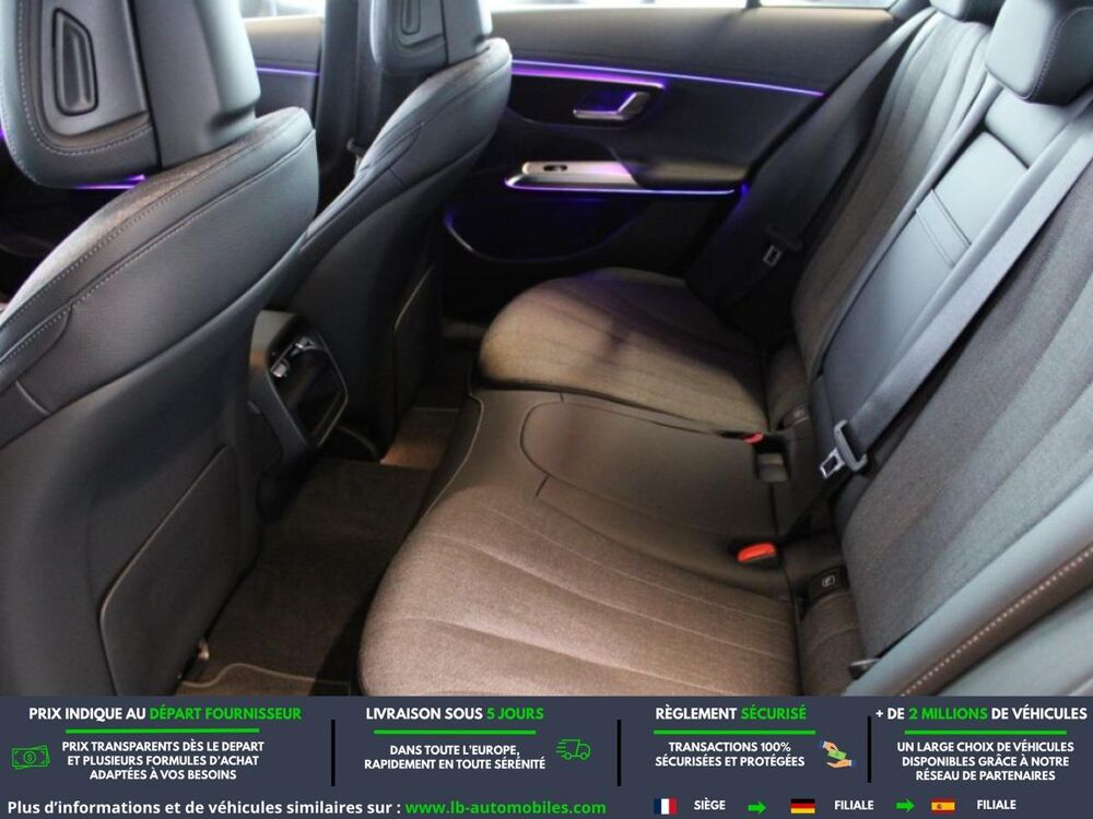 Classe E 300 e BVA 2024 occasion 31850 Beaupuy