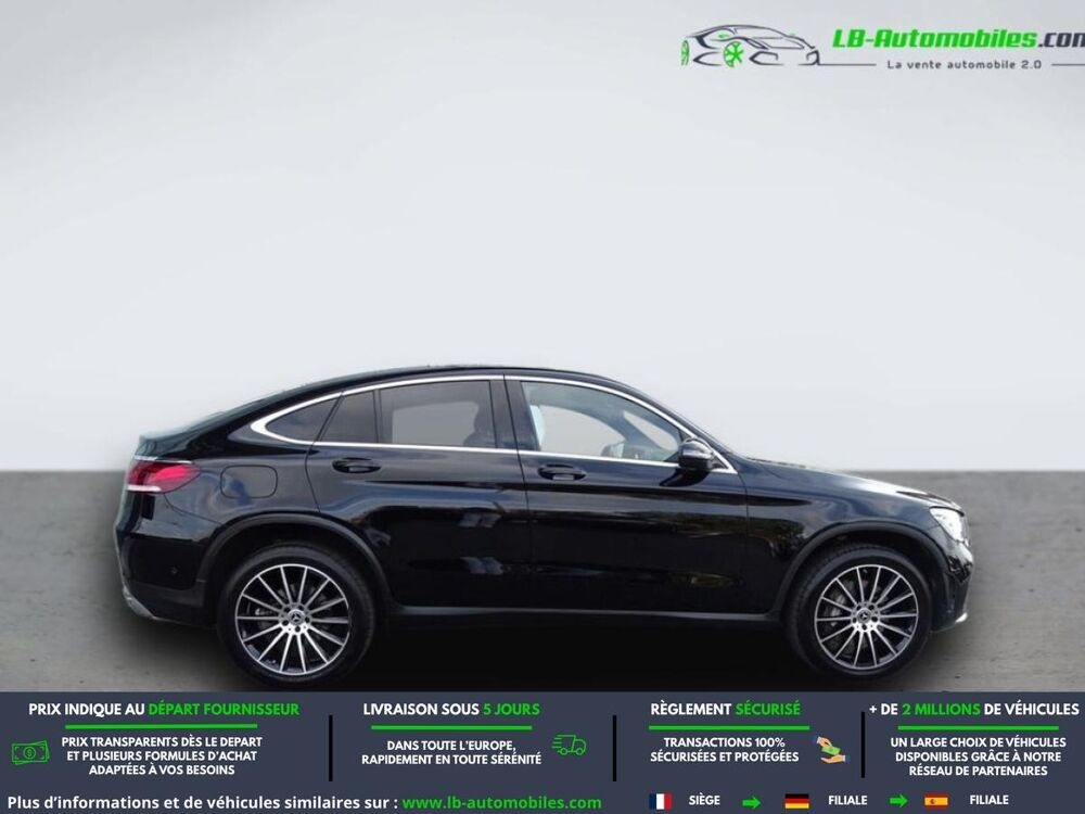 Classe GLC 300 e BVA 4Matic 2022 occasion 31850 Beaupuy