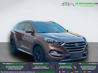Tucson 1.6 T-GDi 177 4WD BVA 2017 occasion 31850 Beaupuy