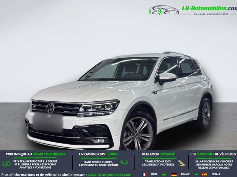 Volkswagen Tiguan 2.0 Bi-TDI 240 BVA 4Motion 2020 occasion Beaupuy 31850