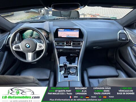 S&eacute;rie 8 M850i xDrive 530 ch BVA 2022 occasion 31850 Beaupuy