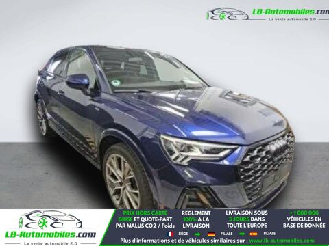 Q3 40 TDI 200 ch BVA Quattro 2023 occasion 31850 Beaupuy