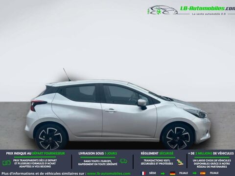 Micra IG-T 92 BVM 2021 occasion 31850 Beaupuy