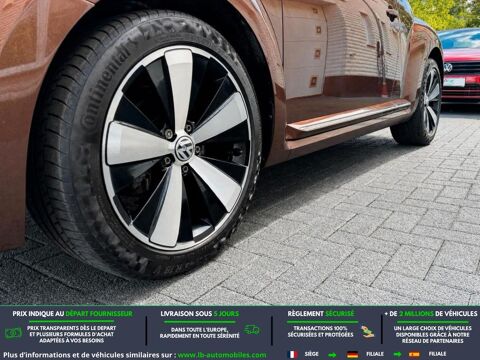 COCCINELLE II 1.4 TSI 150 BMT BVA 2016 occasion 31850 Beaupuy
