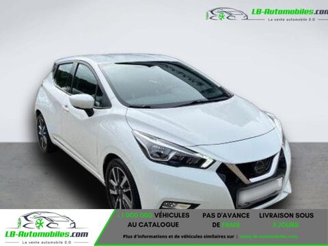 Nissan Micra IG-T 90 BVM 2019 occasion Beaupuy 31850