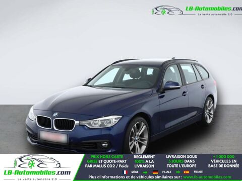 BMW S&eacute;rie 3 318i 136 ch BVA 2018 occasion Beaupuy 31850