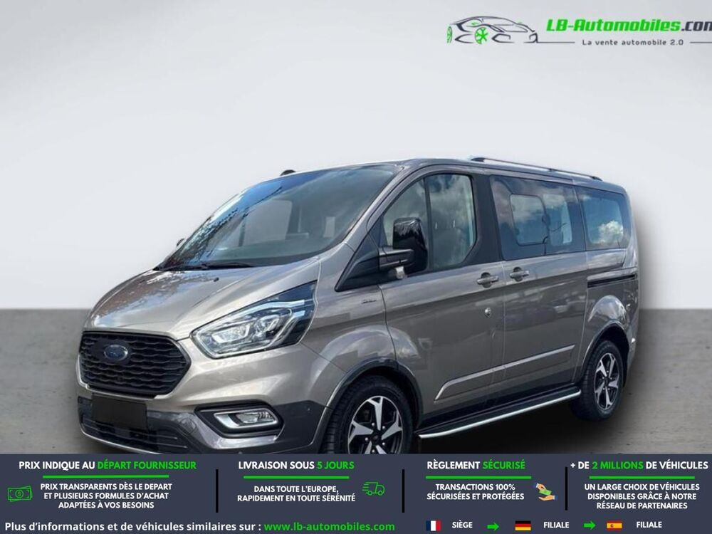 Tourneo VP 310 L1H1 2.0 EcoBlue 130 BVA 2022 occasion 31850 Beaupuy