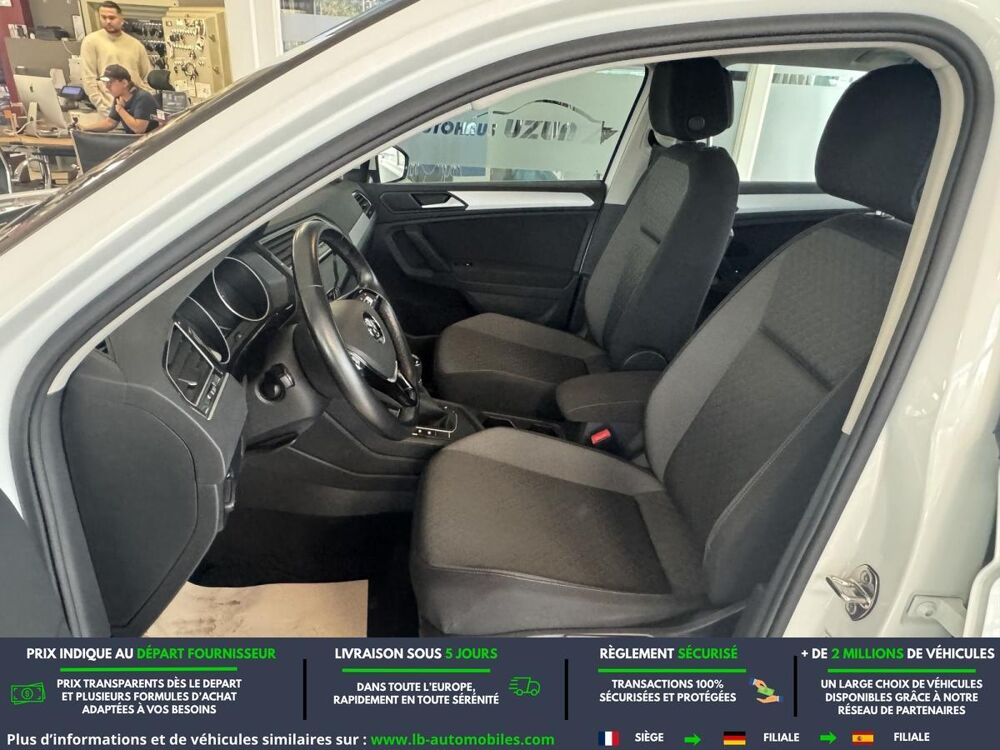 Tiguan 1.5 TSI EVO 130 2020 occasion 31850 Beaupuy
