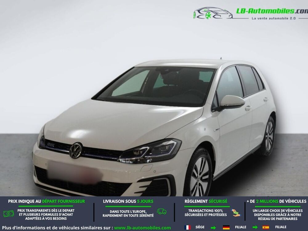 Golf 1.4 TSI 204 BVA Hybride Rechargeable GTE 2020 occasion 31850 Beaupuy