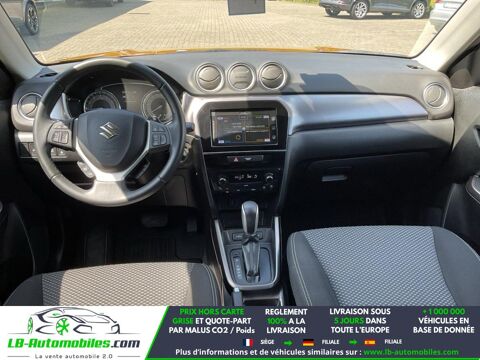 Vitara 1.4 Boosterjet Hybrid BVA 129ch 2021 occasion 31850 Beaupuy