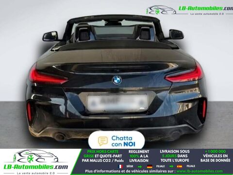 Z4 sDrive 20i 197 ch BVM 2021 occasion 31850 Beaupuy