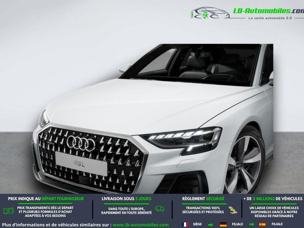 A8 60 TFSIe 462 ch BVA Quattro 2025 occasion 31850 Beaupuy