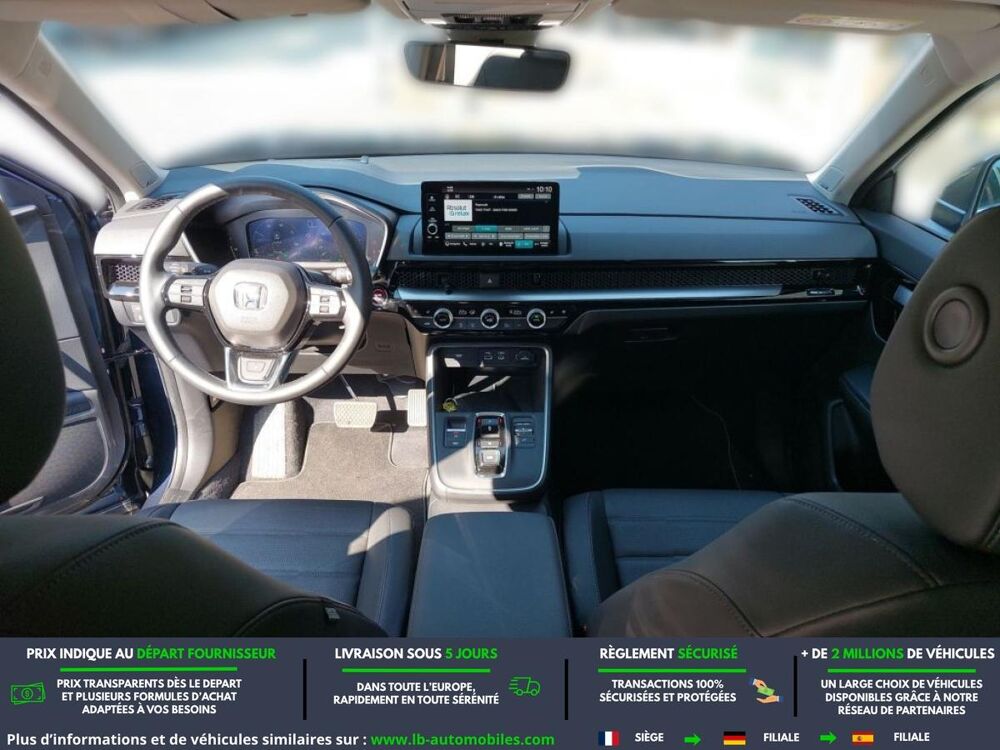 CR-V e:HEV 2.0 i-MMD 4WD 148ch 2023 occasion 31850 Beaupuy
