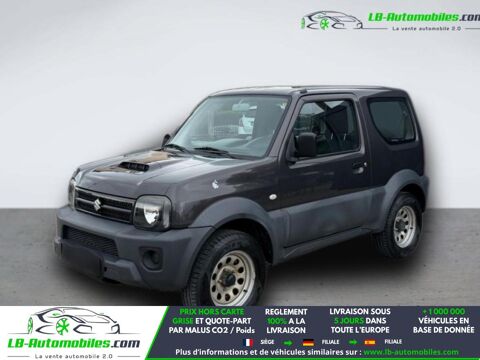 Jimny 1.3i VVT 86ch 2014 occasion 31850 Beaupuy