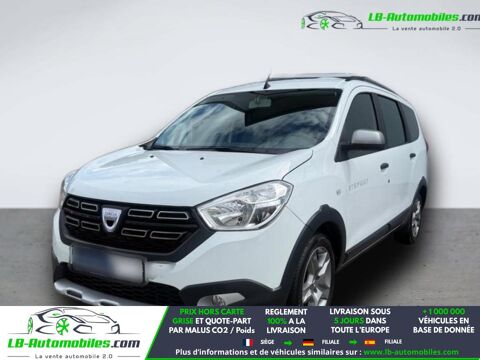 Dacia Lodgy TCe 130 FAP 5 places 2022 occasion Beaupuy 31850