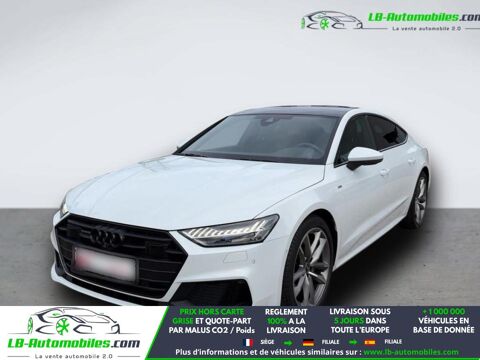 Audi A7 50 TFSIe 299 BVA Quattro 2023 occasion Beaupuy 31850