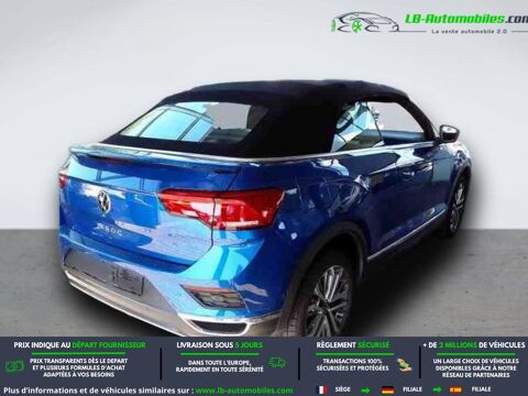 Annonce voiture Volkswagen T-ROC 22480 €