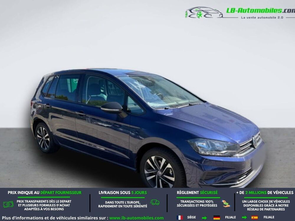 Golf 1.5 TSI 130 BVM 2019 occasion 31850 Beaupuy