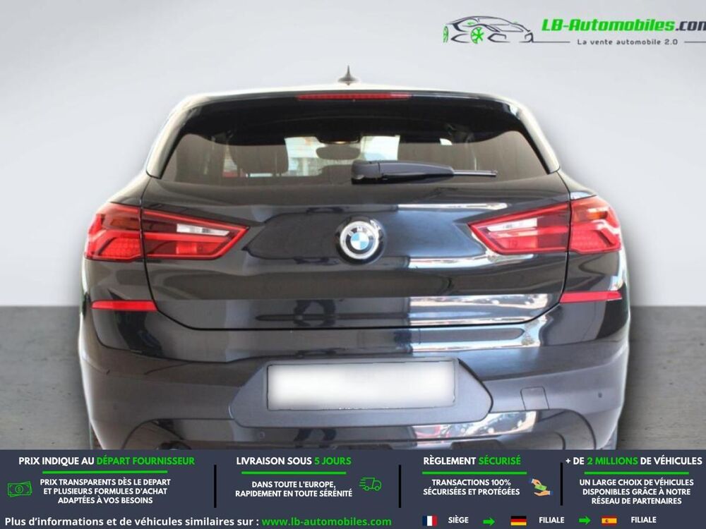 X2 sDrive 18i 140 ch BVA 2019 occasion 31850 Beaupuy