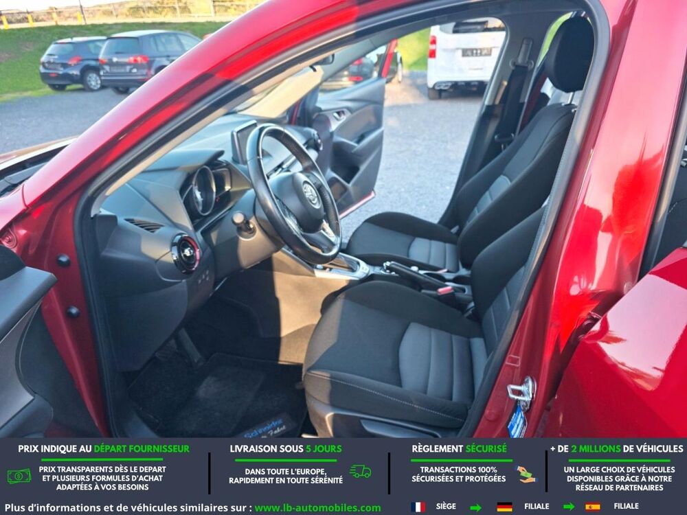 Cx-3 2.0L Skyactiv-G 120 4x2 BVA 2015 occasion 31850 Beaupuy