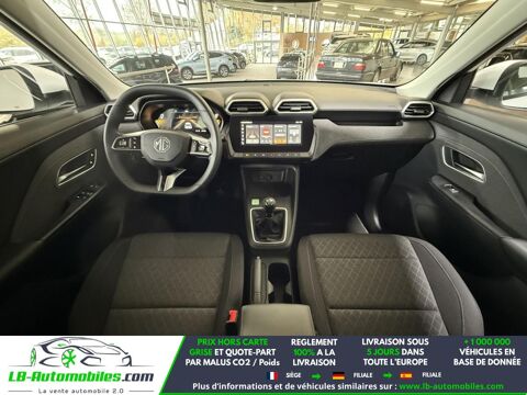 MG.ZS 1.0L T-GDI 111ch 2WD BVA6 2025 occasion 31850 Beaupuy